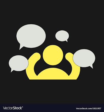 Flat social network icon people network icon vector image