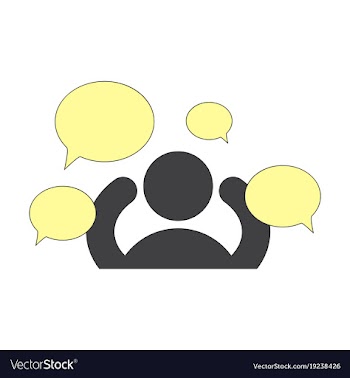 Flat social network icon people network icon vector image