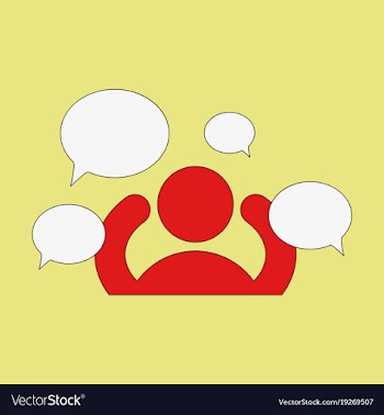 Flat social network icon people network icon vector image