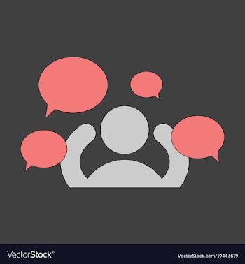 Flat social network icon people network icon vector image
