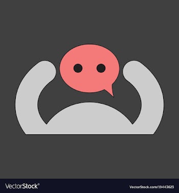 Flat social network icon people network icon vector image