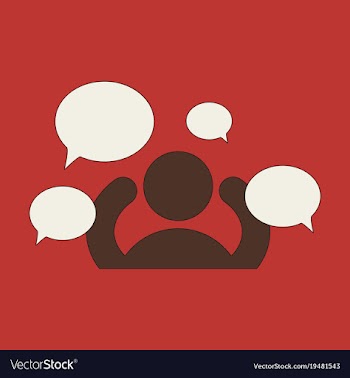 Flat social network icon people network icon vector image
