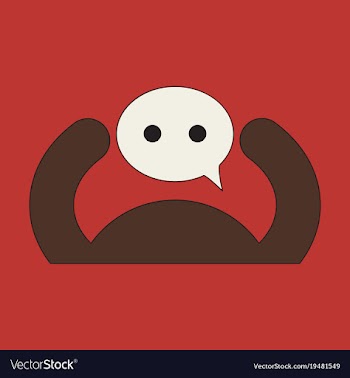 Flat social network icon people network icon vector image