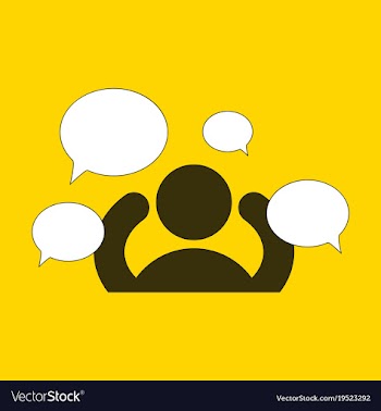 Flat social network icon people network icon vector image