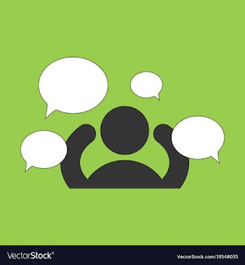 Flat social network icon people network icon vector image