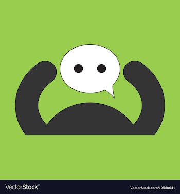 Flat social network icon people network icon vector image