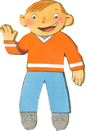 Flat Stanley Clipart | Free download best Flat Stanley Clipart on ...