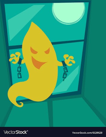 Flat vector image