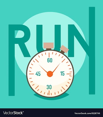 Flat vector image