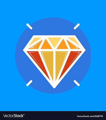 Flat vector image
