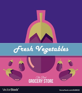 Flat vector image