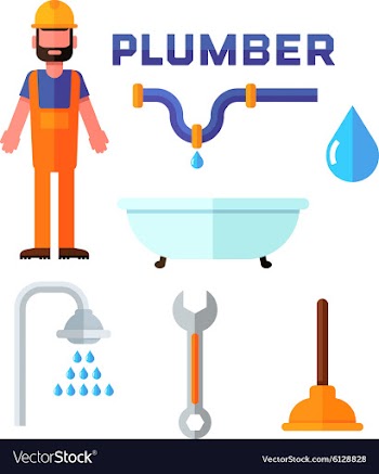 Flat vector image