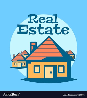Flat vector image