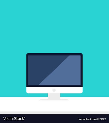 Flat vector image