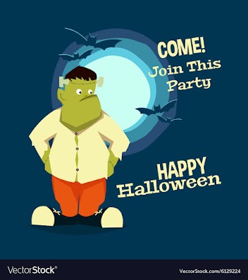 Flat vector image