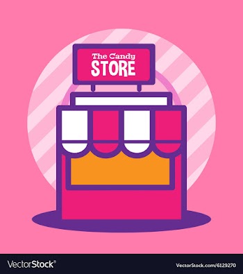 Flat vector image