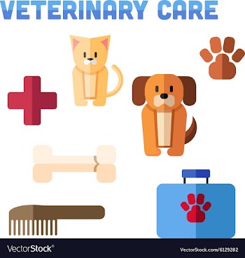 Flat vector image