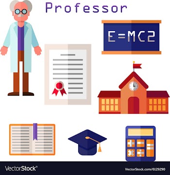 Flat vector image