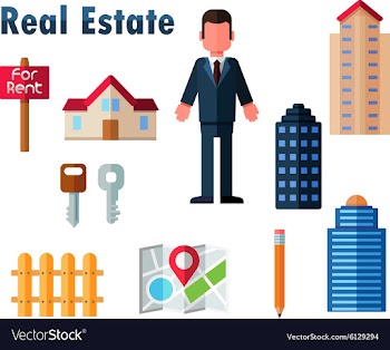 Flat vector image