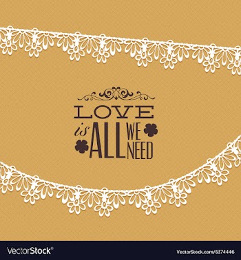 Flat vector image