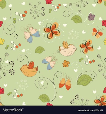 Flat vector image
