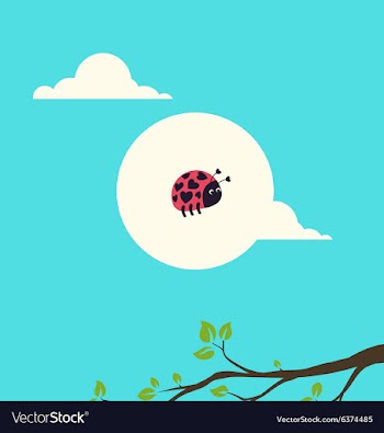 Flat vector image