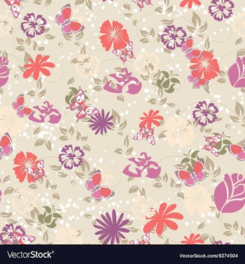 Flat vector image