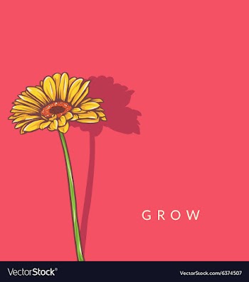 Flat vector image