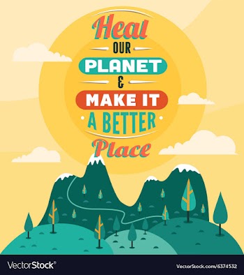 Flat vector image