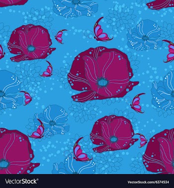 Flat vector image