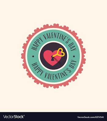 Flat vector image