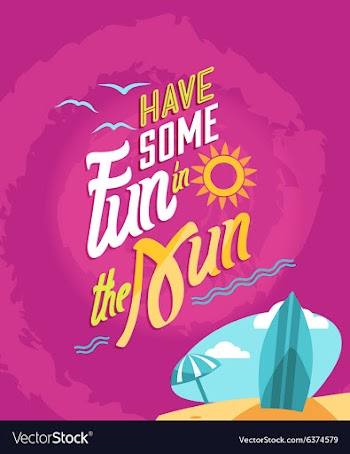 Flat vector image