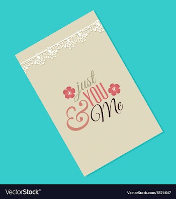 Flat vector image