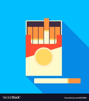 Flat vector image