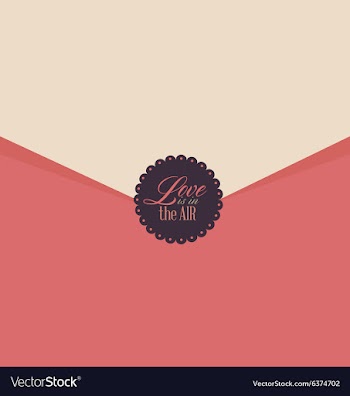 Flat vector image