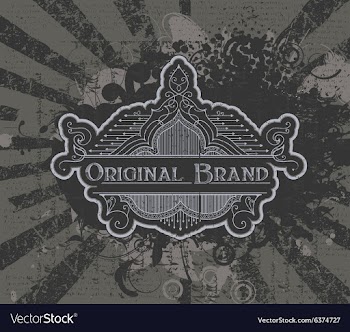 Flat vector image