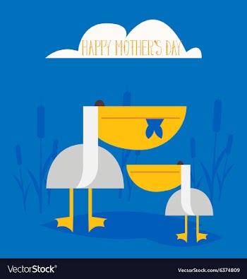 Flat vector image