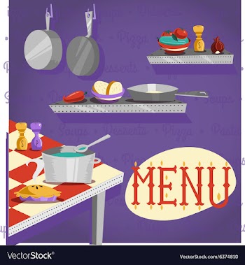 Flat vector image