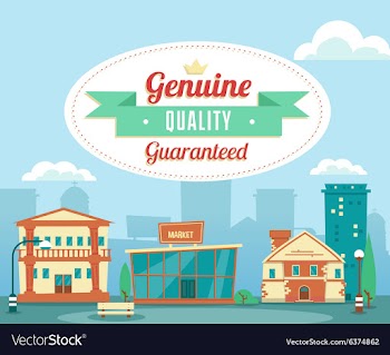 Flat vector image
