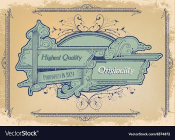 Flat vector image