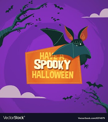 Flat vector image