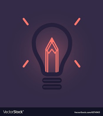 Flat vector image