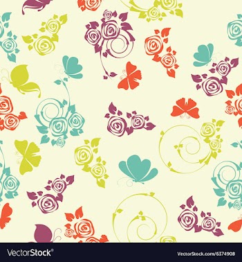 Flat vector image