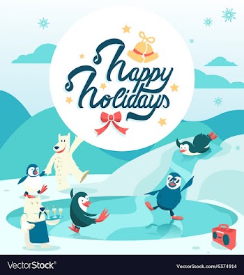 Flat vector image