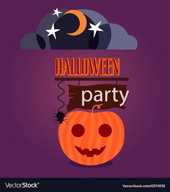 Flat vector image