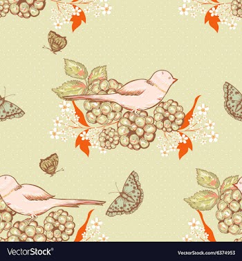 Flat vector image