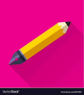 Flat vector image