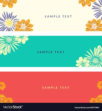 Flat vector image