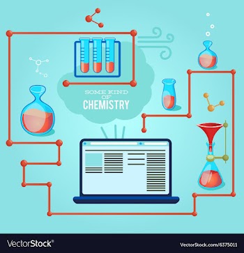 Flat vector image
