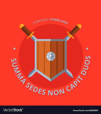 Flat vector image